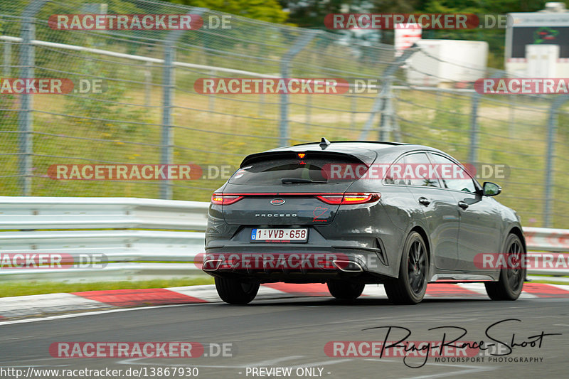 Bild #13867930 - Touristenfahrten Nürburgring Nordschleife (09.08.2021)