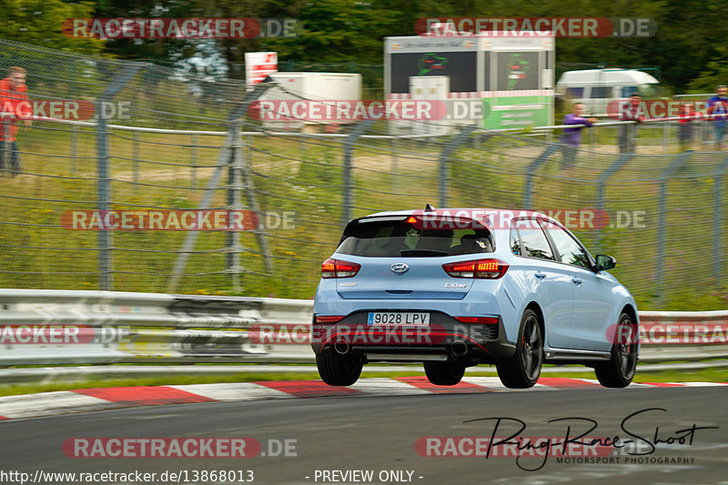 Bild #13868013 - Touristenfahrten Nürburgring Nordschleife (09.08.2021)