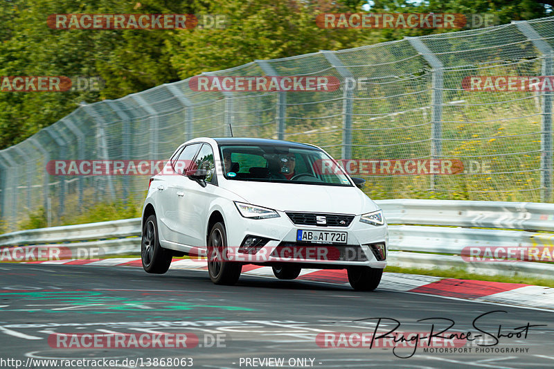 Bild #13868063 - Touristenfahrten Nürburgring Nordschleife (09.08.2021)