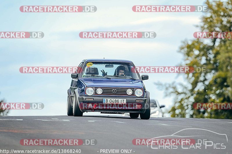 Bild #13868240 - Touristenfahrten Nürburgring Nordschleife (09.08.2021)