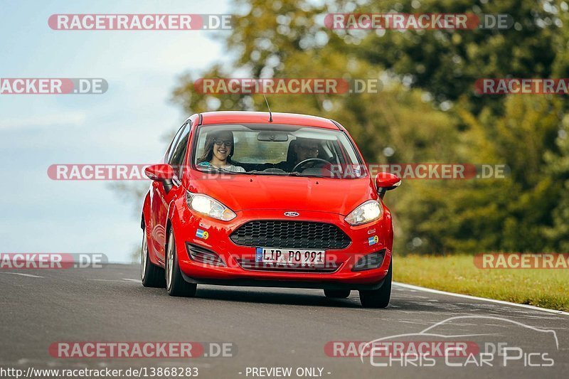 Bild #13868283 - Touristenfahrten Nürburgring Nordschleife (09.08.2021)