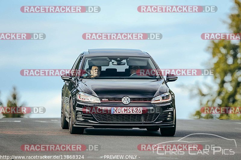 Bild #13868324 - Touristenfahrten Nürburgring Nordschleife (09.08.2021)