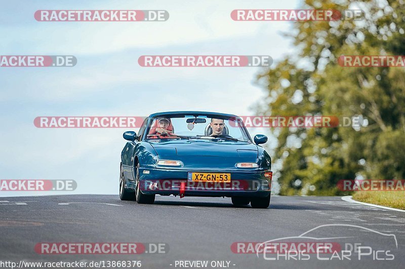 Bild #13868376 - Touristenfahrten Nürburgring Nordschleife (09.08.2021)