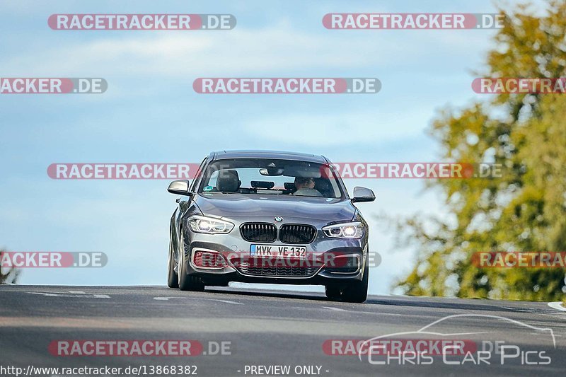 Bild #13868382 - Touristenfahrten Nürburgring Nordschleife (09.08.2021)