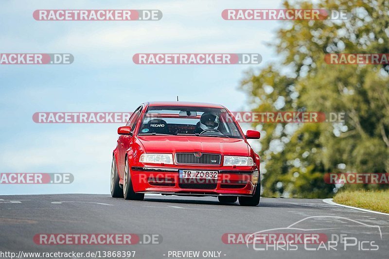 Bild #13868397 - Touristenfahrten Nürburgring Nordschleife (09.08.2021)