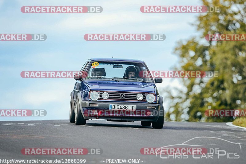 Bild #13868399 - Touristenfahrten Nürburgring Nordschleife (09.08.2021)