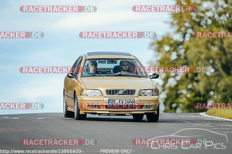 Bild #13868400 - Touristenfahrten Nürburgring Nordschleife (09.08.2021)