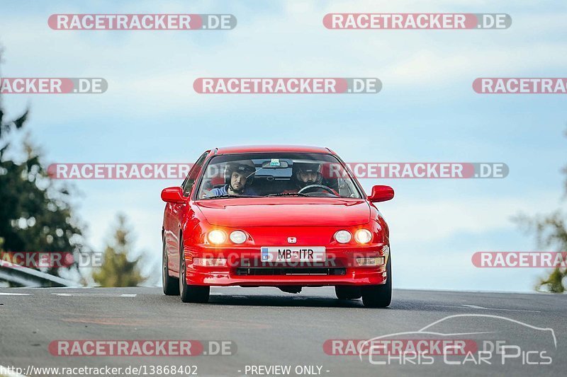 Bild #13868402 - Touristenfahrten Nürburgring Nordschleife (09.08.2021)