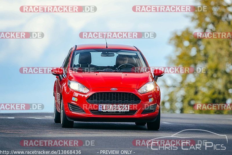 Bild #13868436 - Touristenfahrten Nürburgring Nordschleife (09.08.2021)