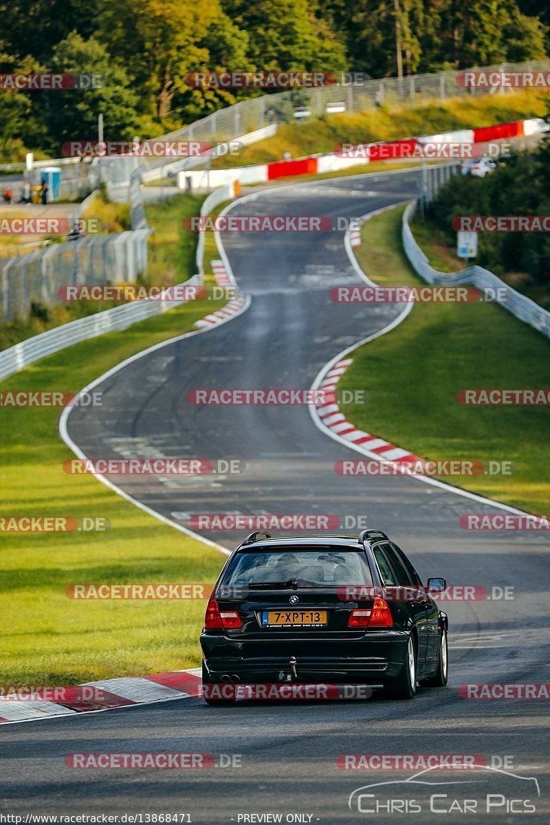 Bild #13868471 - Touristenfahrten Nürburgring Nordschleife (09.08.2021)