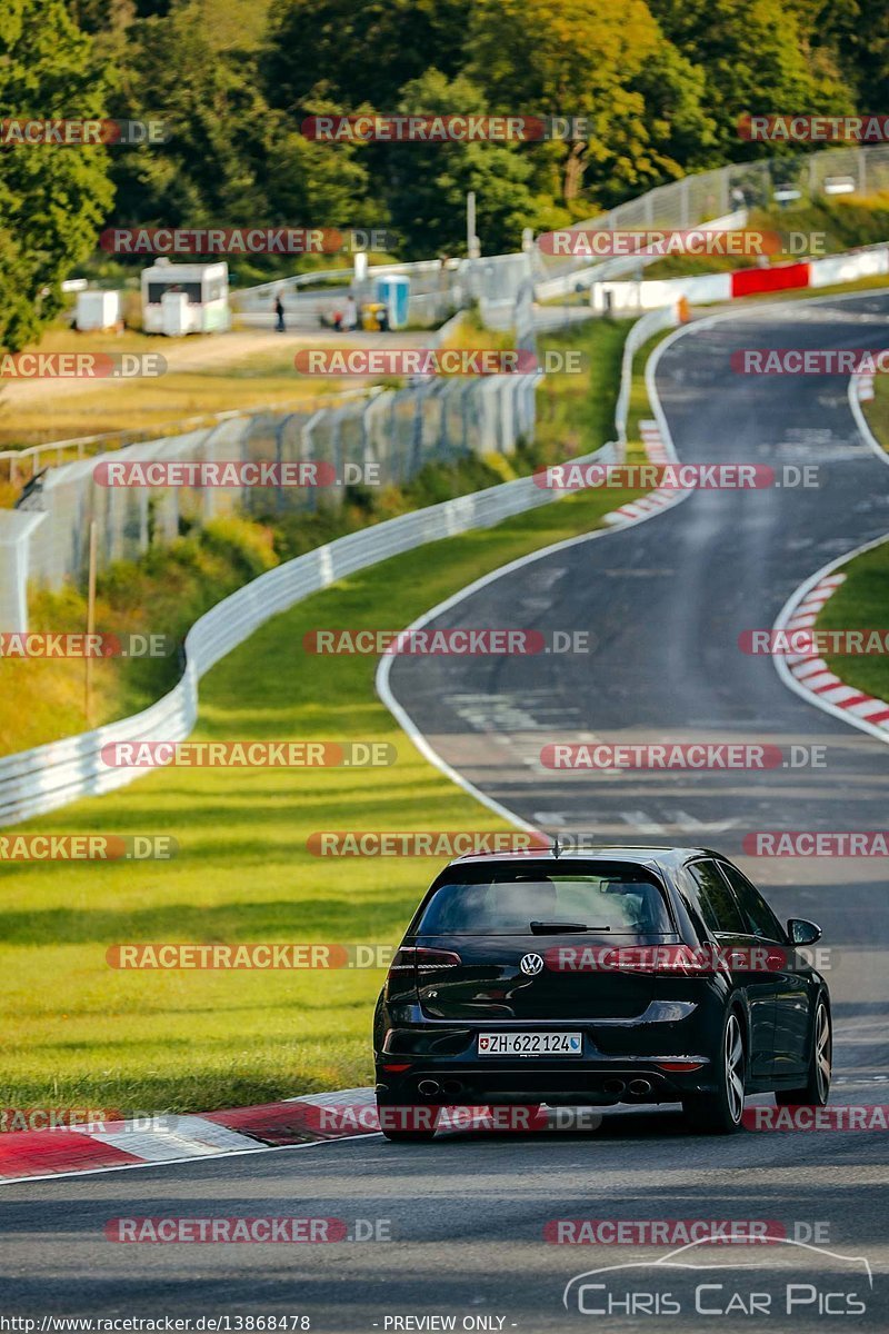 Bild #13868478 - Touristenfahrten Nürburgring Nordschleife (09.08.2021)