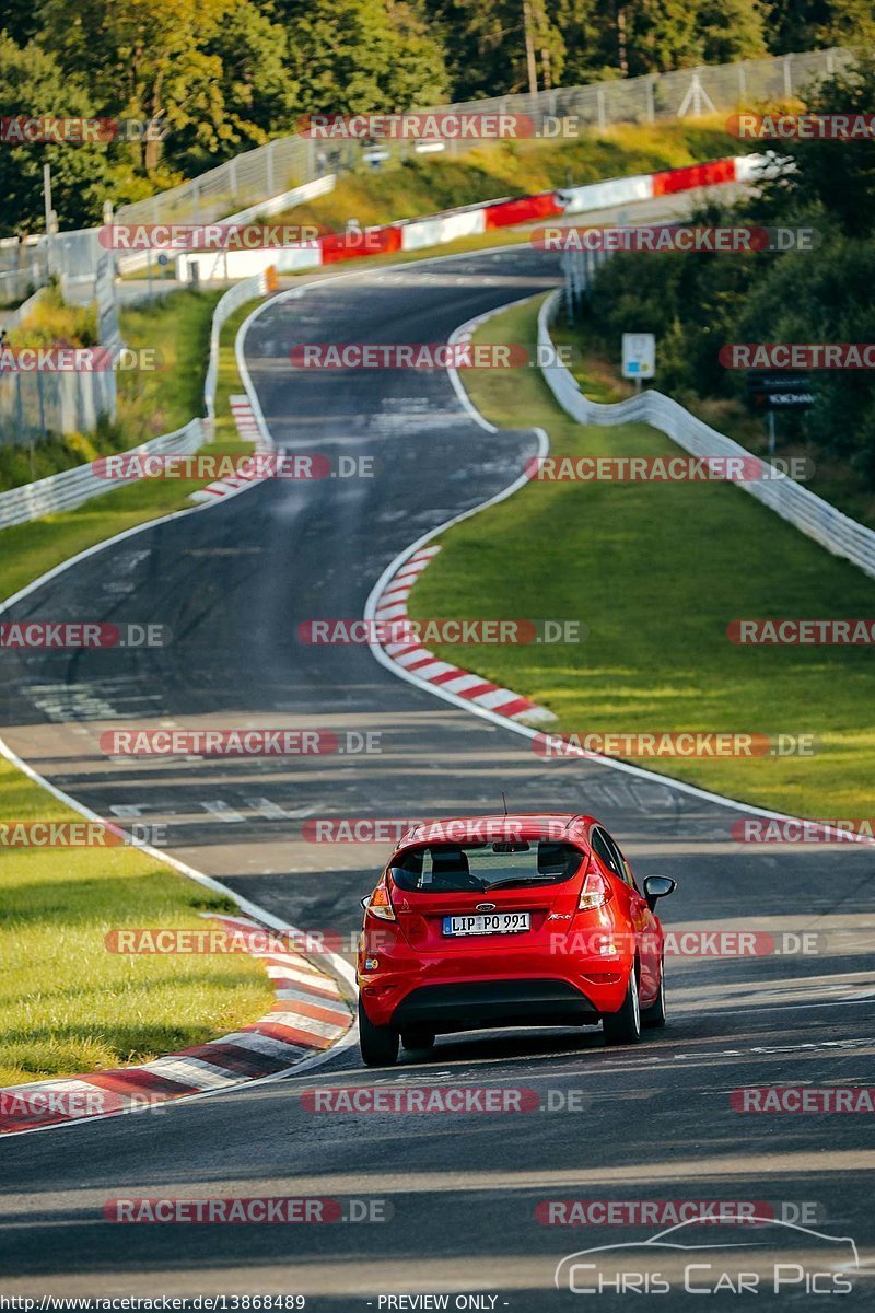 Bild #13868489 - Touristenfahrten Nürburgring Nordschleife (09.08.2021)