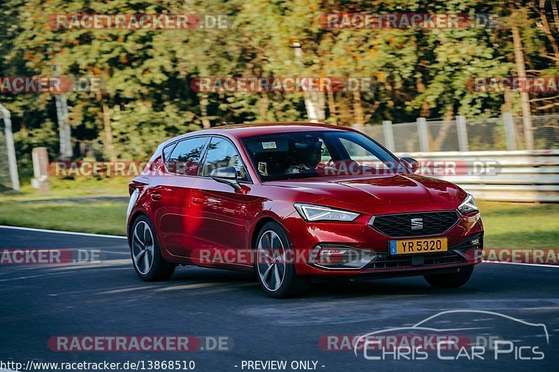 Bild #13868510 - Touristenfahrten Nürburgring Nordschleife (09.08.2021)