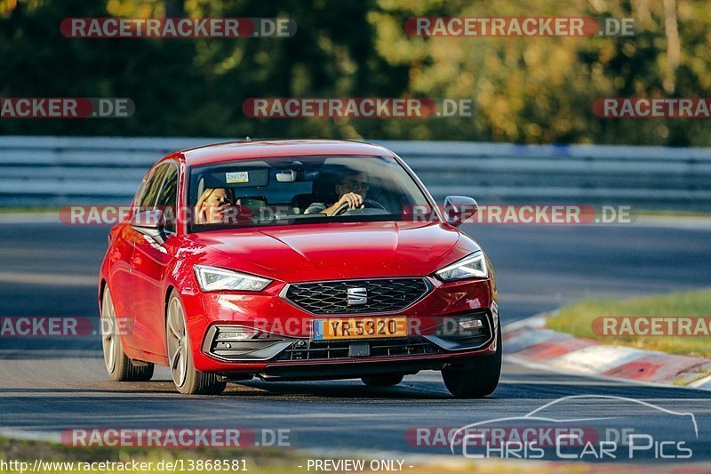 Bild #13868581 - Touristenfahrten Nürburgring Nordschleife (09.08.2021)