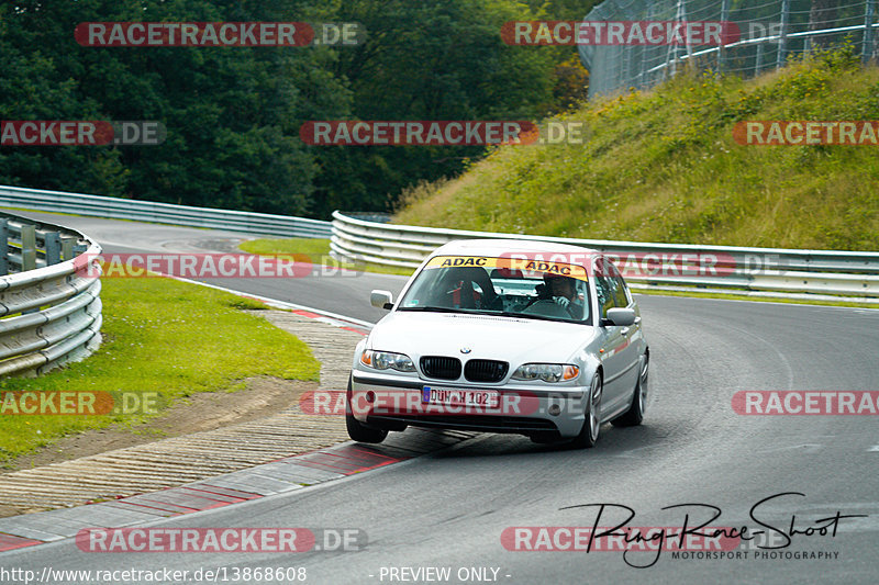 Bild #13868608 - Touristenfahrten Nürburgring Nordschleife (09.08.2021)