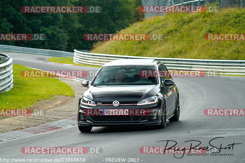 Bild #13868658 - Touristenfahrten Nürburgring Nordschleife (09.08.2021)