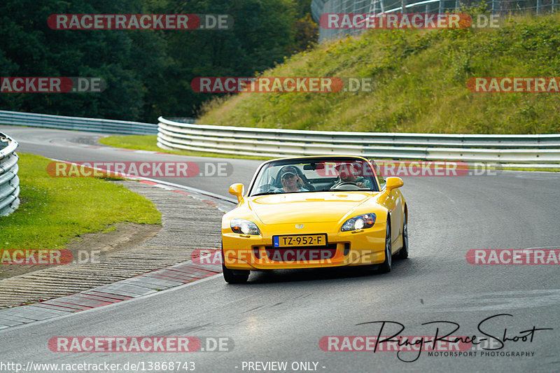 Bild #13868743 - Touristenfahrten Nürburgring Nordschleife (09.08.2021)