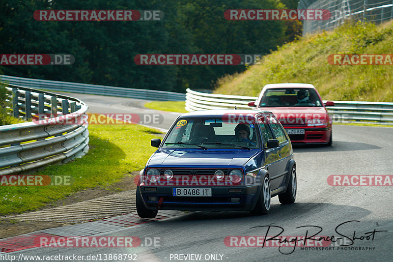 Bild #13868792 - Touristenfahrten Nürburgring Nordschleife (09.08.2021)