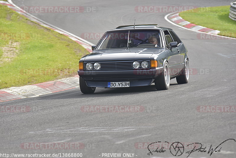 Bild #13868800 - Touristenfahrten Nürburgring Nordschleife (09.08.2021)