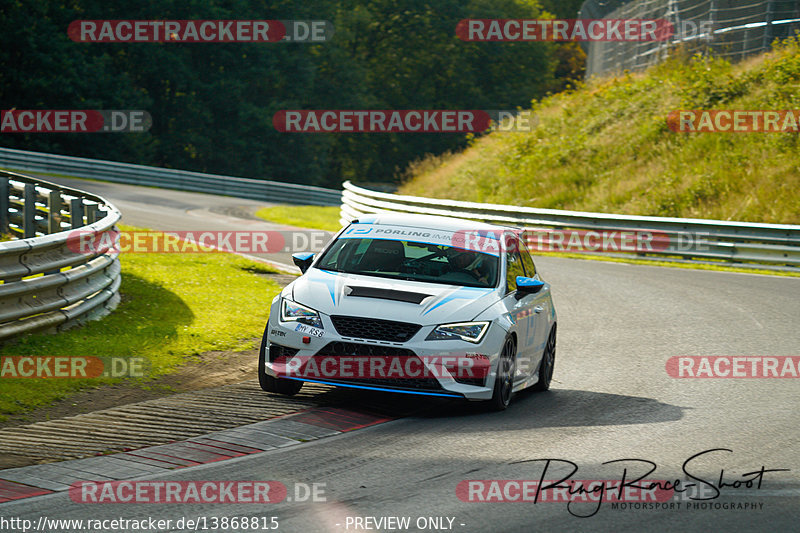 Bild #13868815 - Touristenfahrten Nürburgring Nordschleife (09.08.2021)