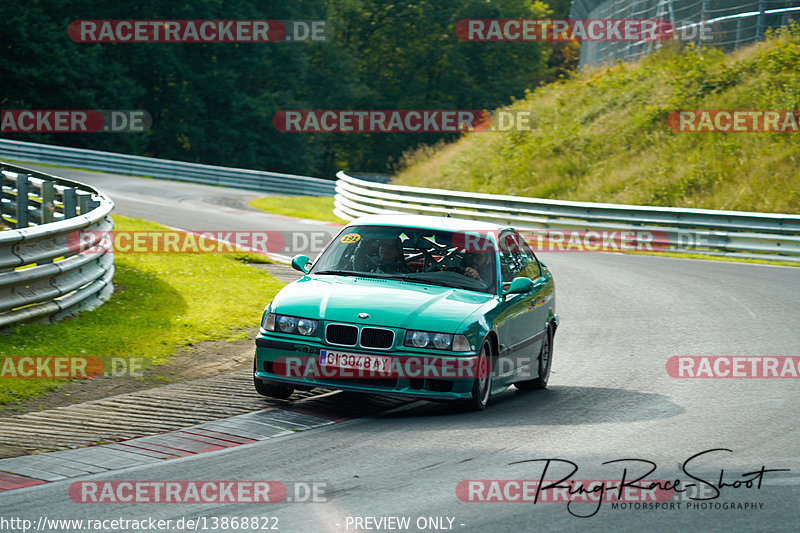 Bild #13868822 - Touristenfahrten Nürburgring Nordschleife (09.08.2021)