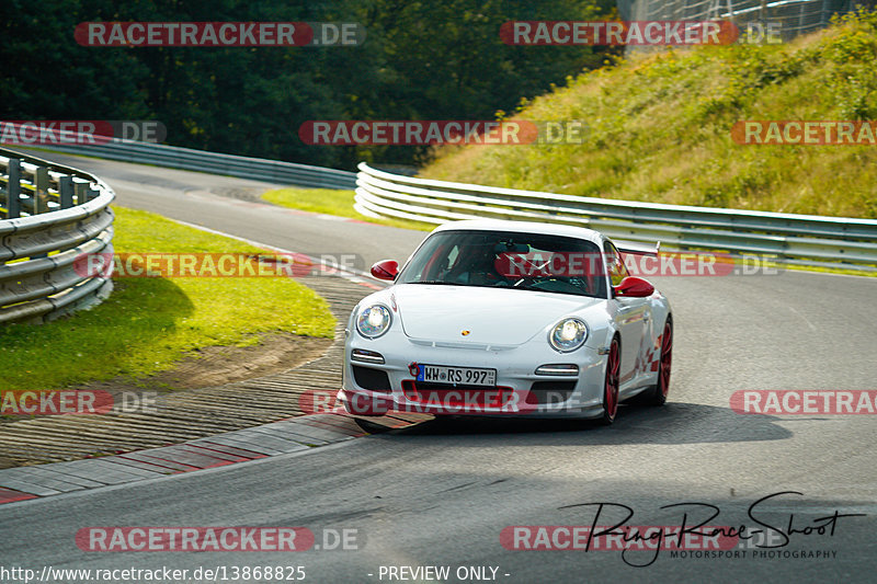 Bild #13868825 - Touristenfahrten Nürburgring Nordschleife (09.08.2021)