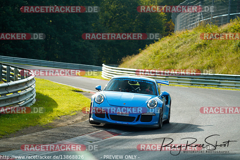 Bild #13868826 - Touristenfahrten Nürburgring Nordschleife (09.08.2021)