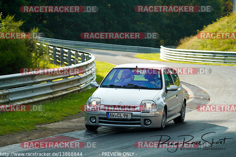 Bild #13868844 - Touristenfahrten Nürburgring Nordschleife (09.08.2021)