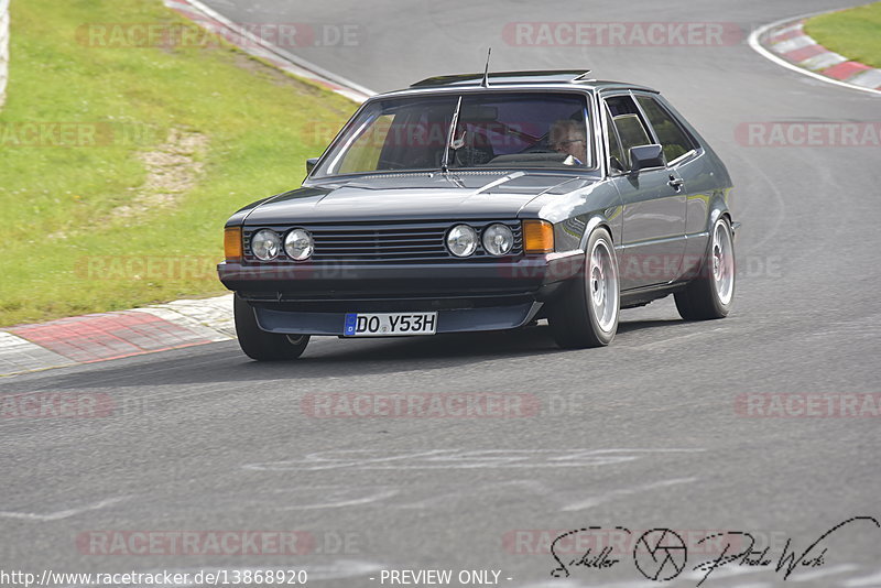 Bild #13868920 - Touristenfahrten Nürburgring Nordschleife (09.08.2021)