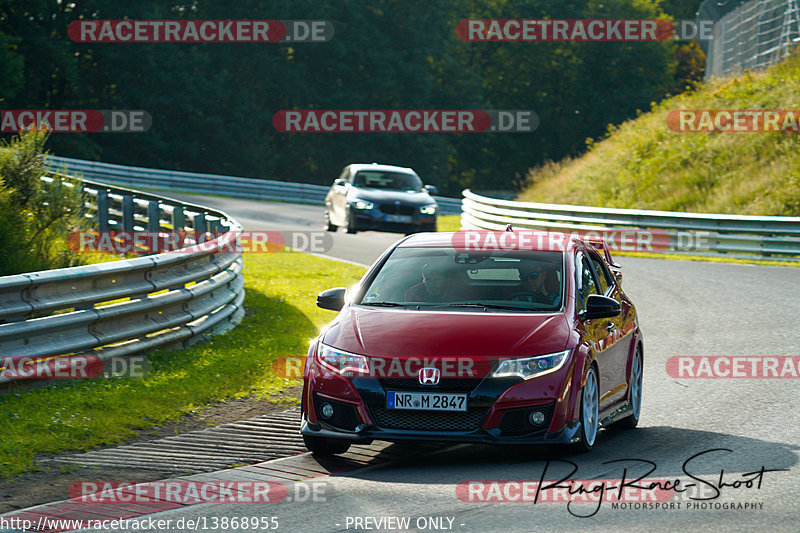 Bild #13868955 - Touristenfahrten Nürburgring Nordschleife (09.08.2021)