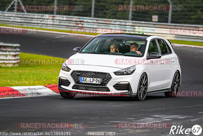 Bild #13869291 - Touristenfahrten Nürburgring Nordschleife (09.08.2021)