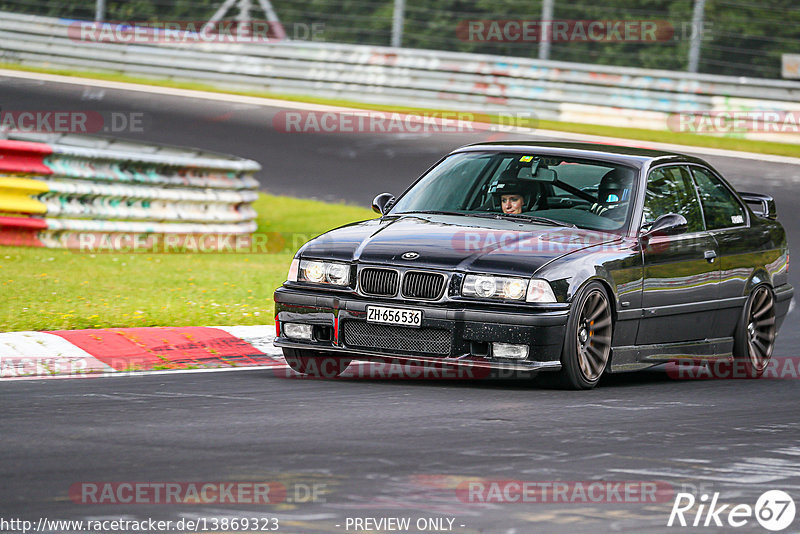 Bild #13869323 - Touristenfahrten Nürburgring Nordschleife (09.08.2021)