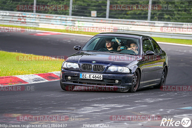 Bild #13869437 - Touristenfahrten Nürburgring Nordschleife (09.08.2021)