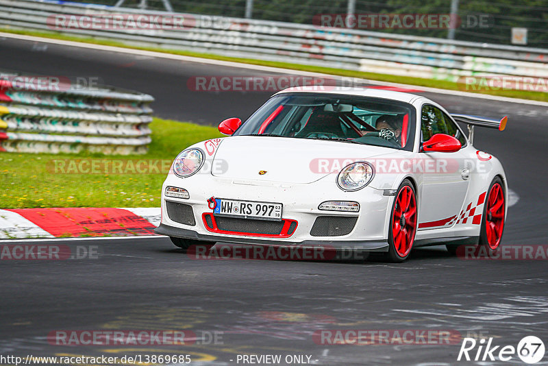 Bild #13869685 - Touristenfahrten Nürburgring Nordschleife (09.08.2021)