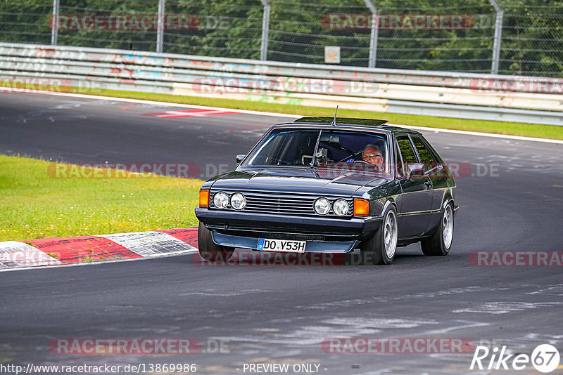 Bild #13869986 - Touristenfahrten Nürburgring Nordschleife (09.08.2021)