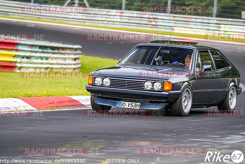 Bild #13869990 - Touristenfahrten Nürburgring Nordschleife (09.08.2021)