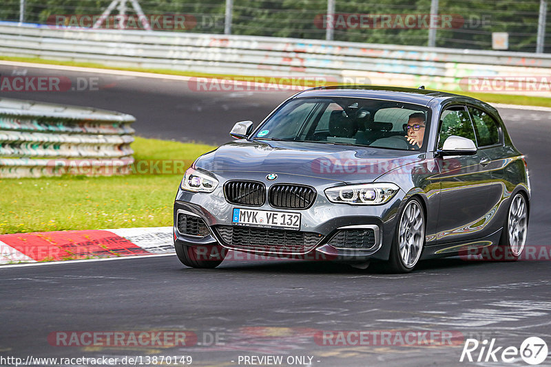 Bild #13870149 - Touristenfahrten Nürburgring Nordschleife (09.08.2021)