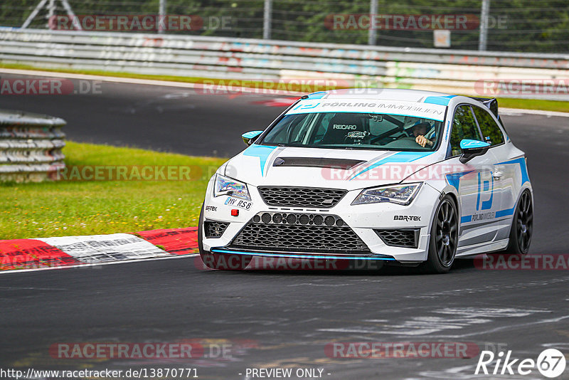 Bild #13870771 - Touristenfahrten Nürburgring Nordschleife (09.08.2021)