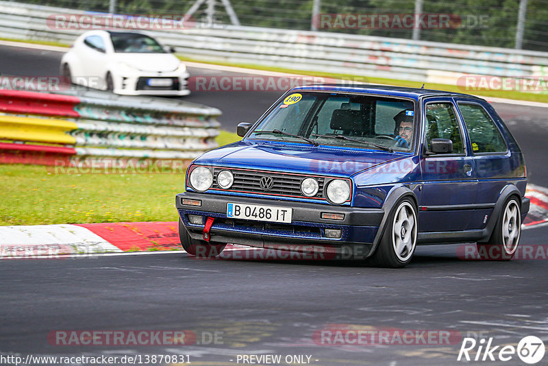 Bild #13870831 - Touristenfahrten Nürburgring Nordschleife (09.08.2021)