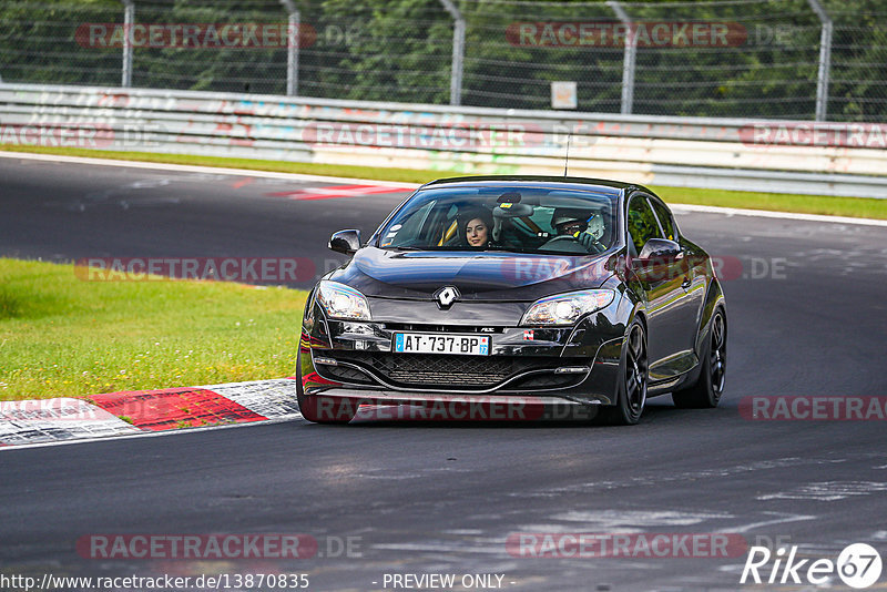 Bild #13870835 - Touristenfahrten Nürburgring Nordschleife (09.08.2021)