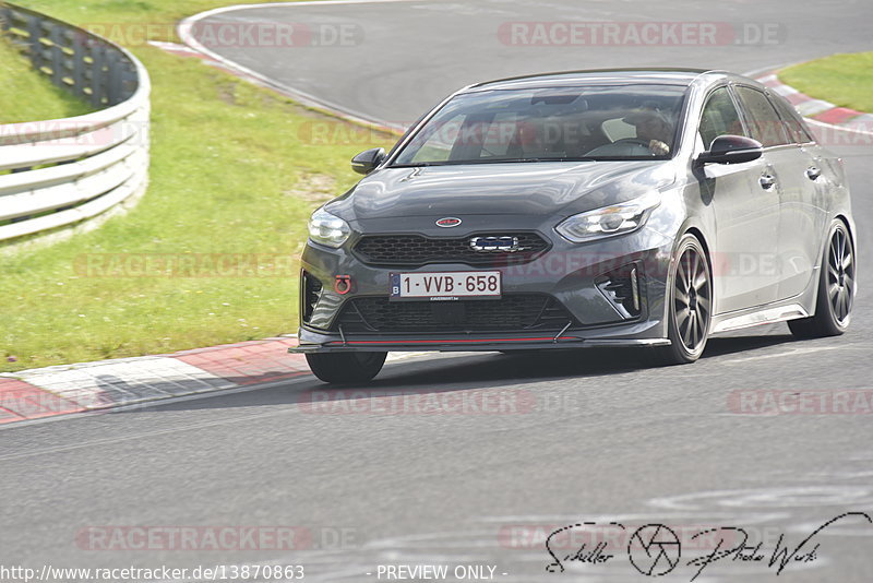 Bild #13870863 - Touristenfahrten Nürburgring Nordschleife (09.08.2021)