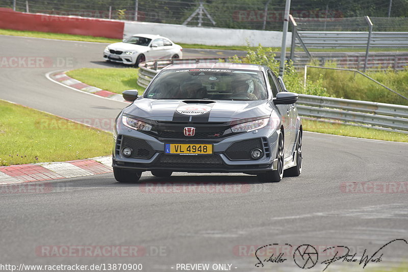 Bild #13870900 - Touristenfahrten Nürburgring Nordschleife (09.08.2021)