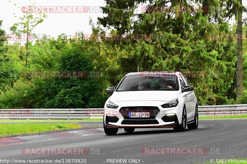 Bild #13870920 - Touristenfahrten Nürburgring Nordschleife (09.08.2021)