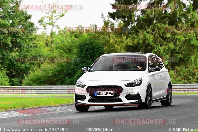 Bild #13870921 - Touristenfahrten Nürburgring Nordschleife (09.08.2021)