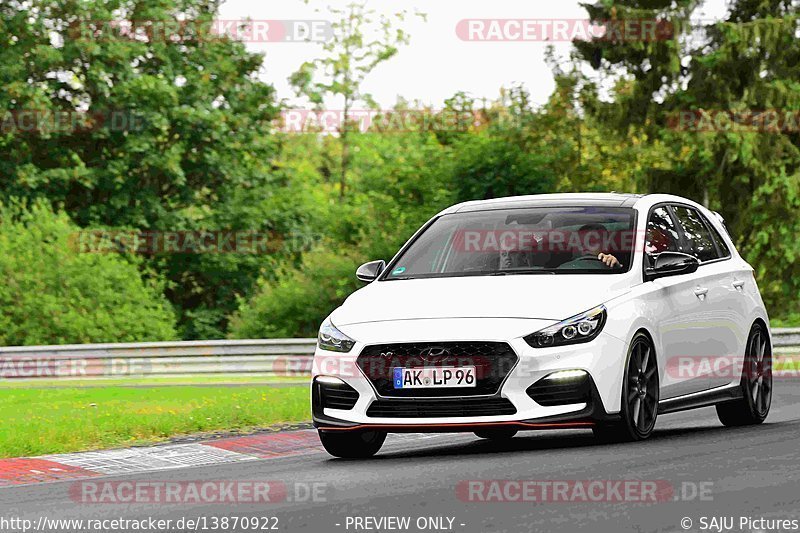 Bild #13870922 - Touristenfahrten Nürburgring Nordschleife (09.08.2021)