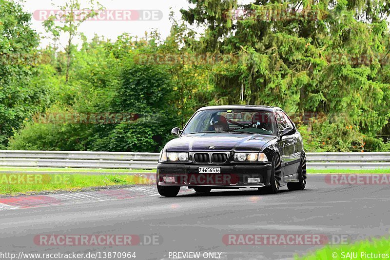 Bild #13870964 - Touristenfahrten Nürburgring Nordschleife (09.08.2021)