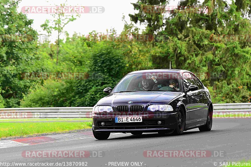 Bild #13870982 - Touristenfahrten Nürburgring Nordschleife (09.08.2021)