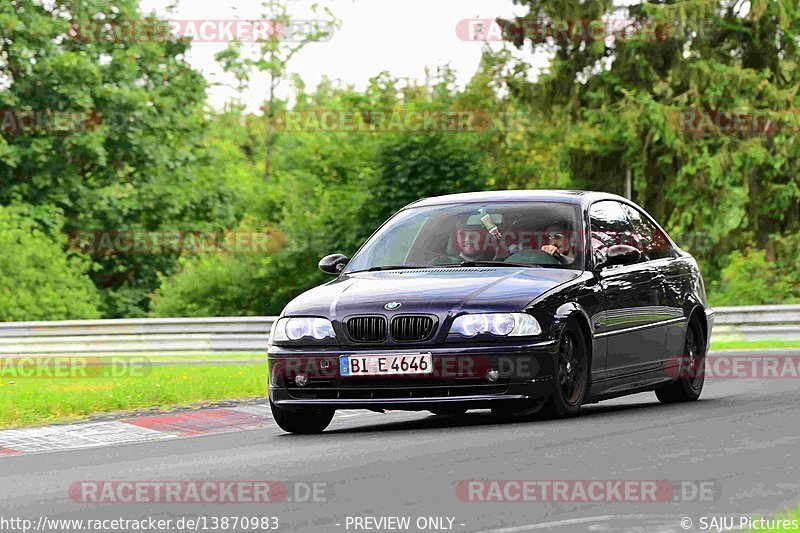 Bild #13870983 - Touristenfahrten Nürburgring Nordschleife (09.08.2021)