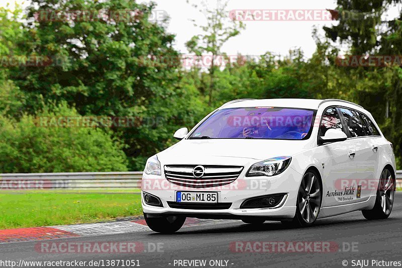 Bild #13871051 - Touristenfahrten Nürburgring Nordschleife (09.08.2021)