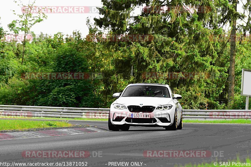 Bild #13871052 - Touristenfahrten Nürburgring Nordschleife (09.08.2021)